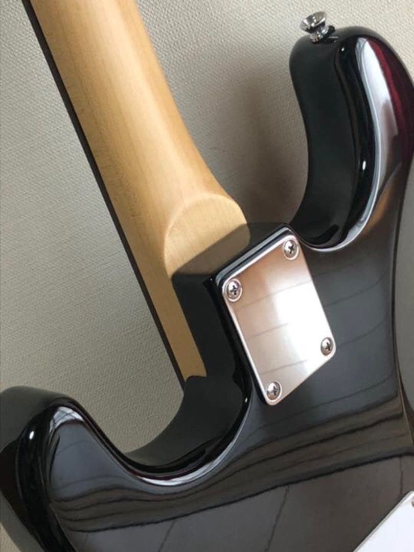 グルーミー エレキギター 入門用第一弾