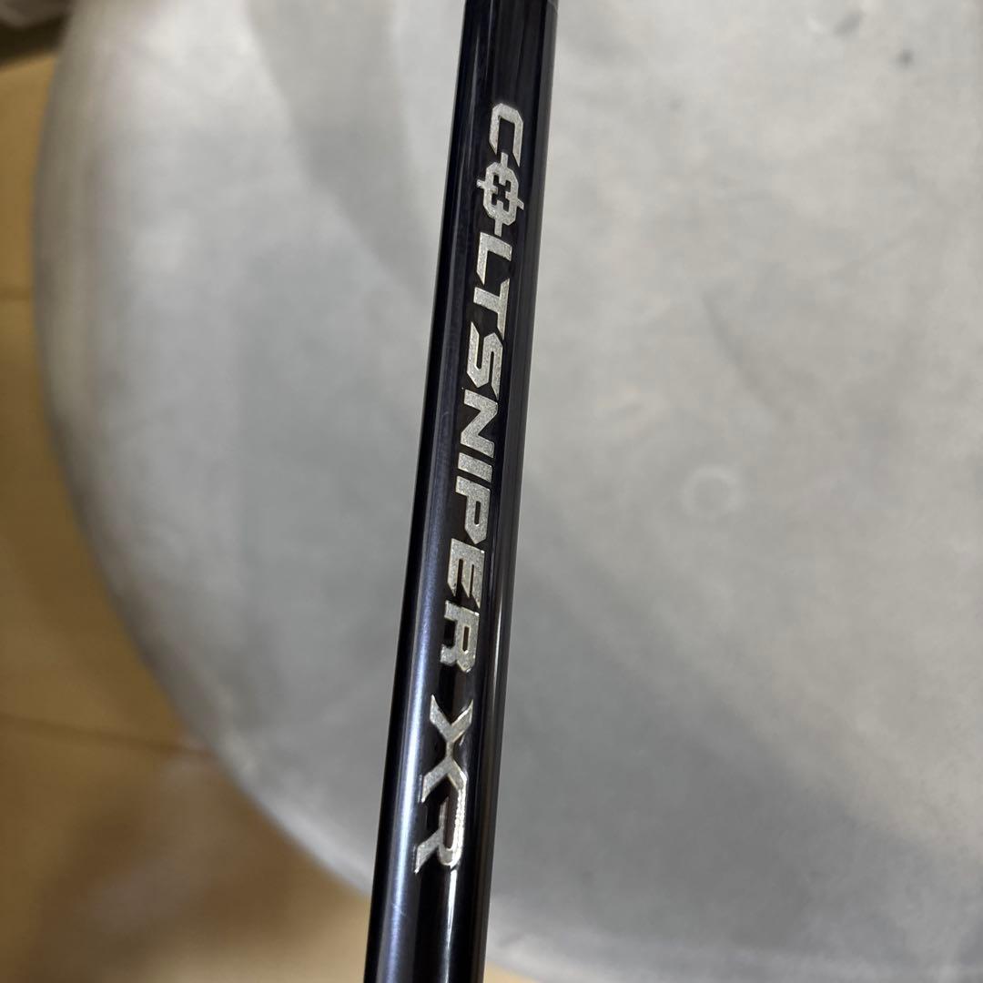 COLTSNIPER XR SS96M ショアジギングロッド