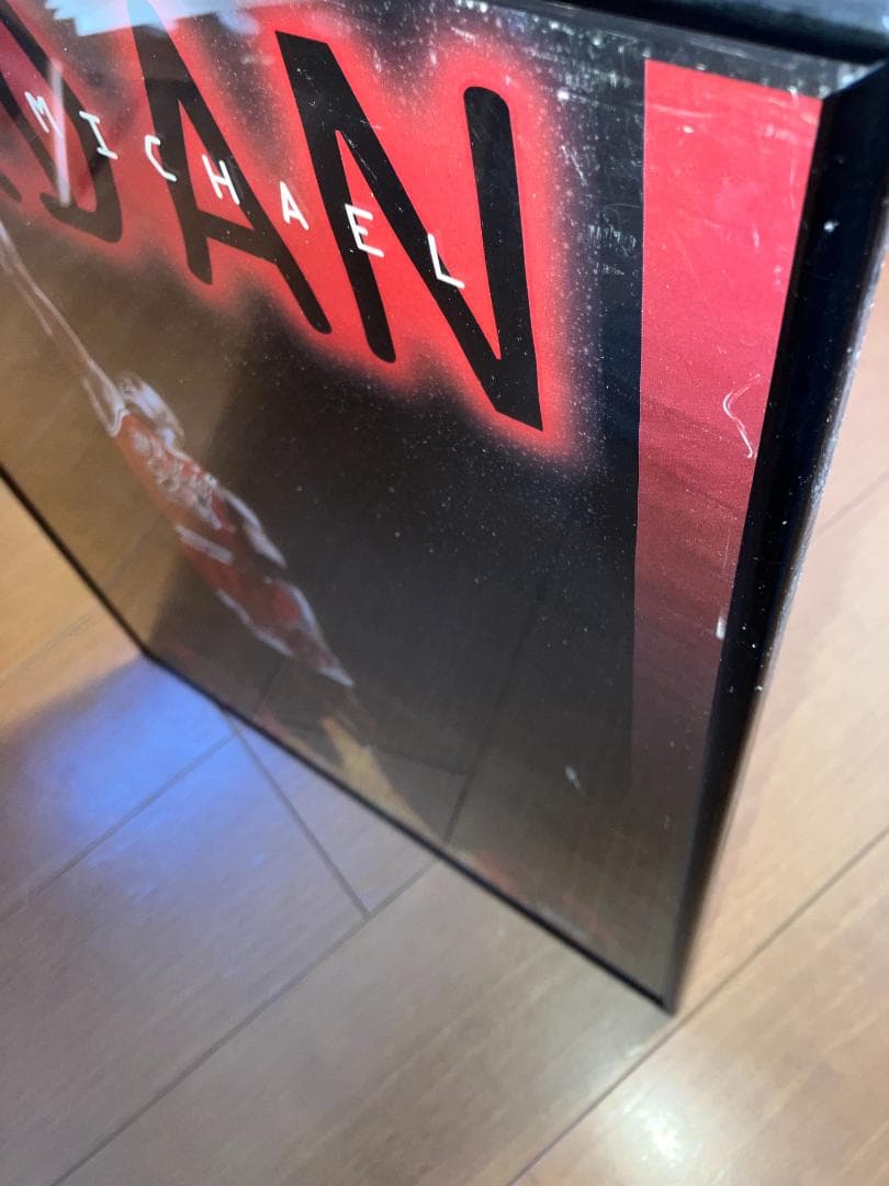 スペシャル ヴィンテージ！1996年★正規品 ジョーダン JORDAN ポスター
