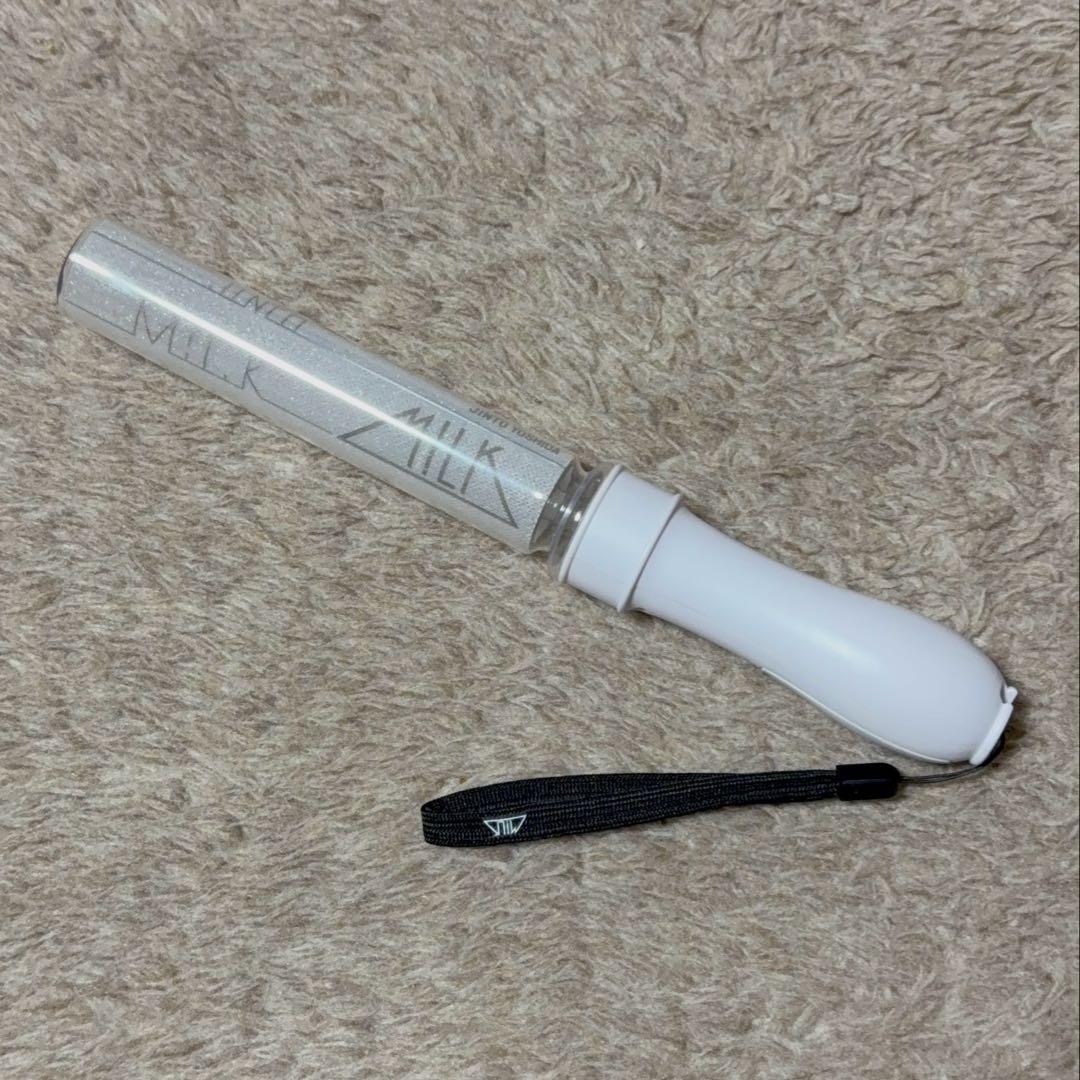 M!LK カラチェン ペンライト