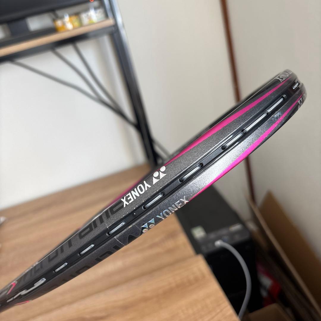 YONEX ネクシーガ 80S UL1 美品　最安値