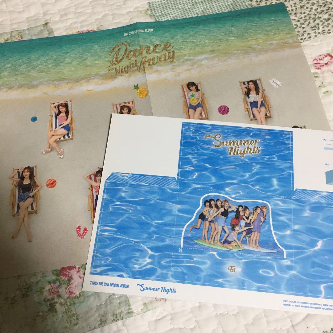 TWICE 公式 グッズ
