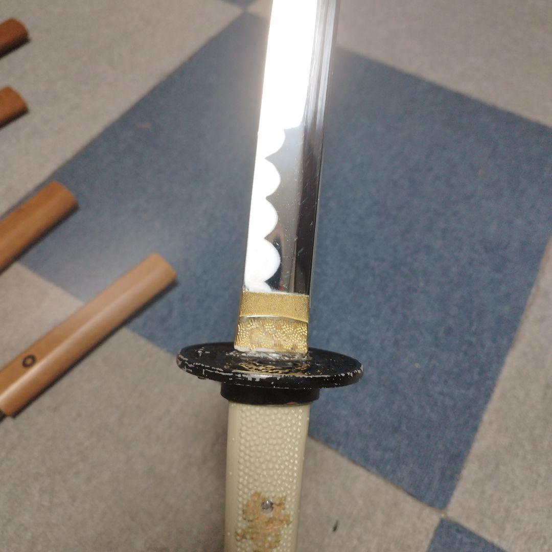 模造刀三本セット