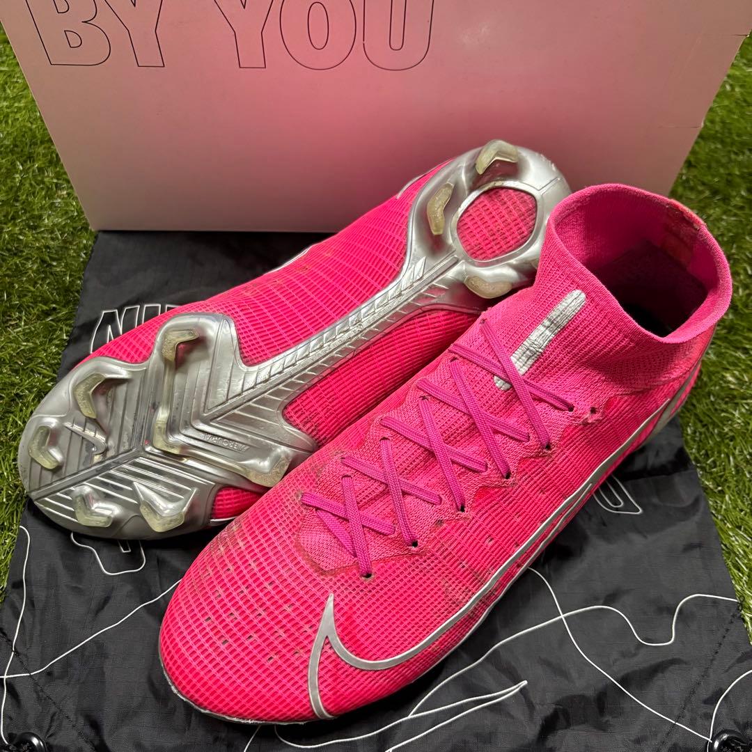 NIKE Mercurial Superfly Ⅷ Elite FG 27.5