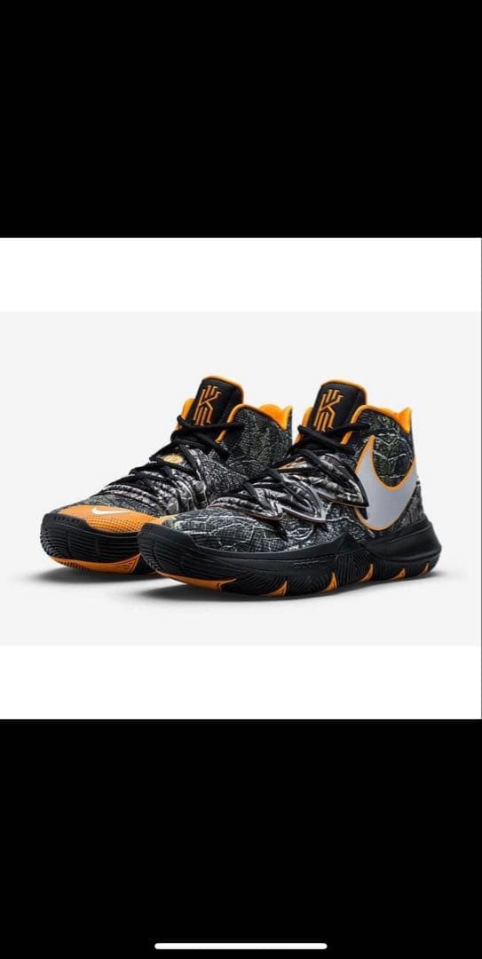 【レア】NIKE　Kyrie5 　ナイキ　カイリー5　taco　バッシ