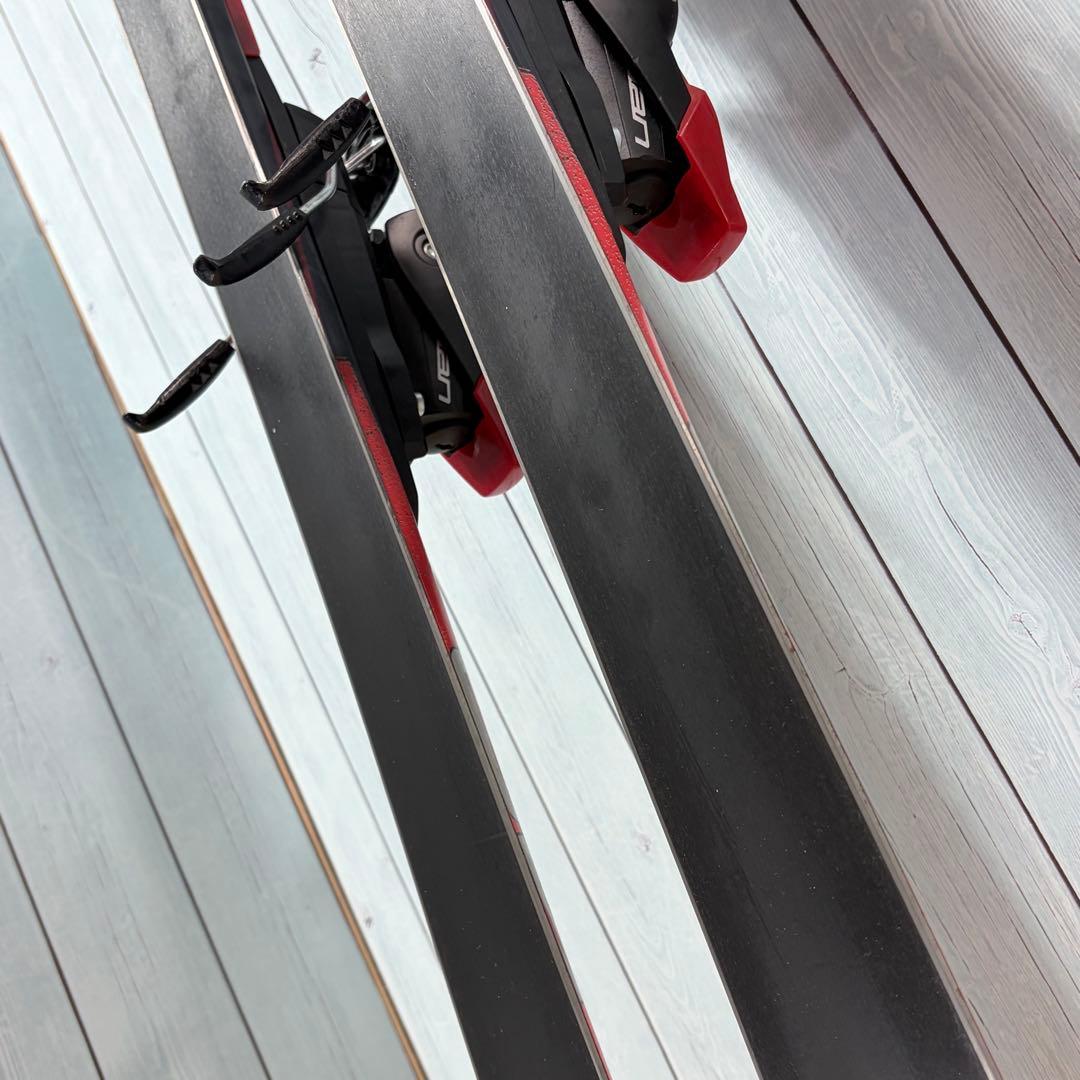 Elanスキー 板mag70 160cm EL10