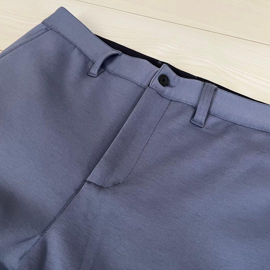 極美品★70,400円 メンズL ブリーフィング サイドロゴセットアップ 上下