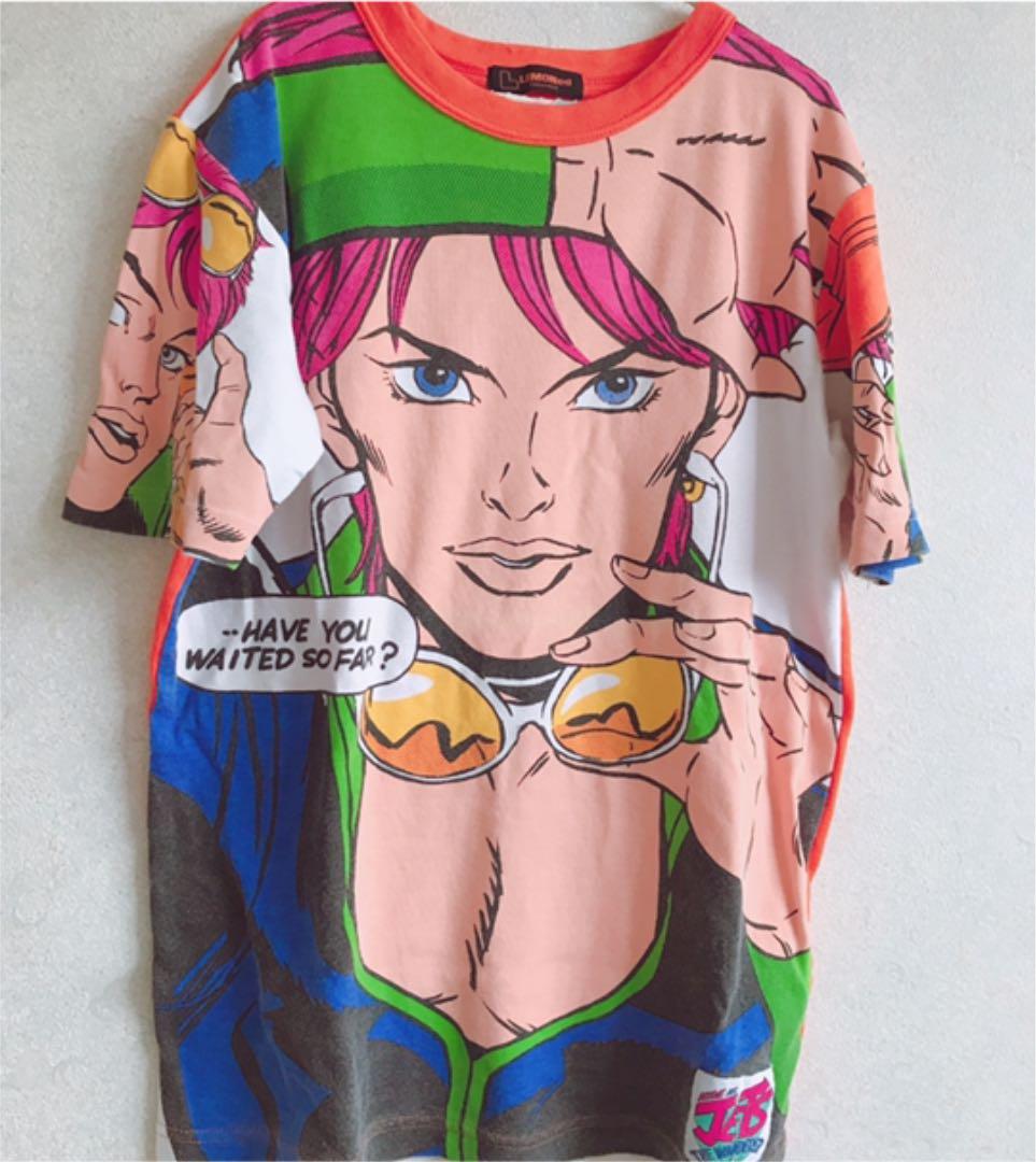 hide Tシャツ アメコミ風Tシャツ レモネードタグ 希少