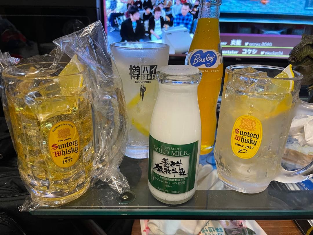 食品サンプル