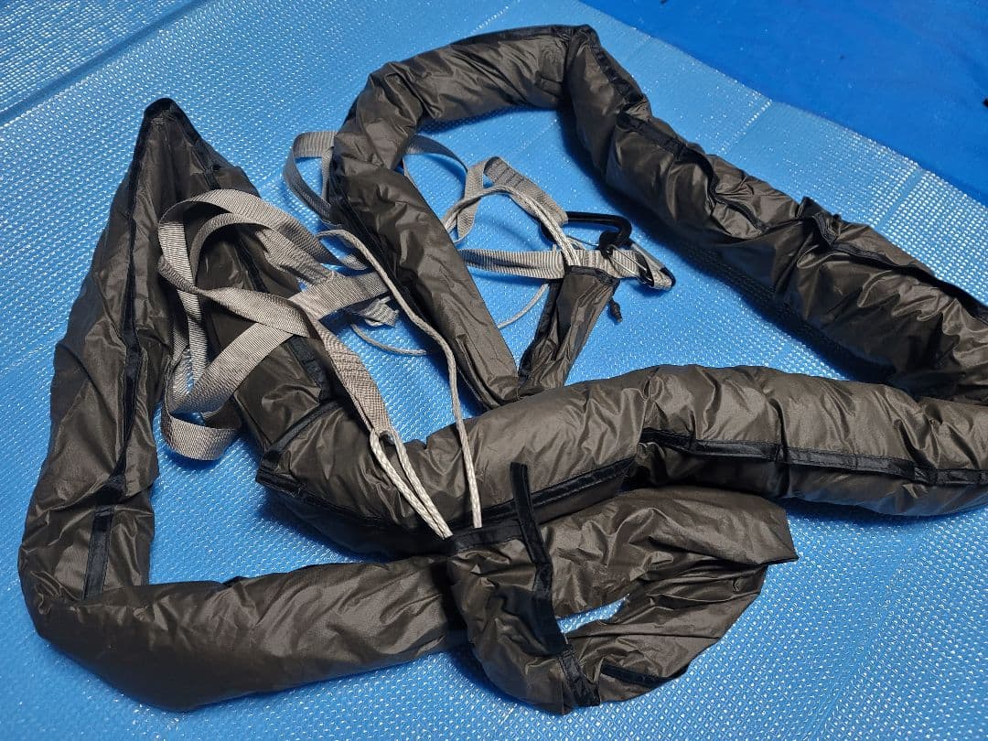 【付属品多数】Hennessy Hammock Hyperlite