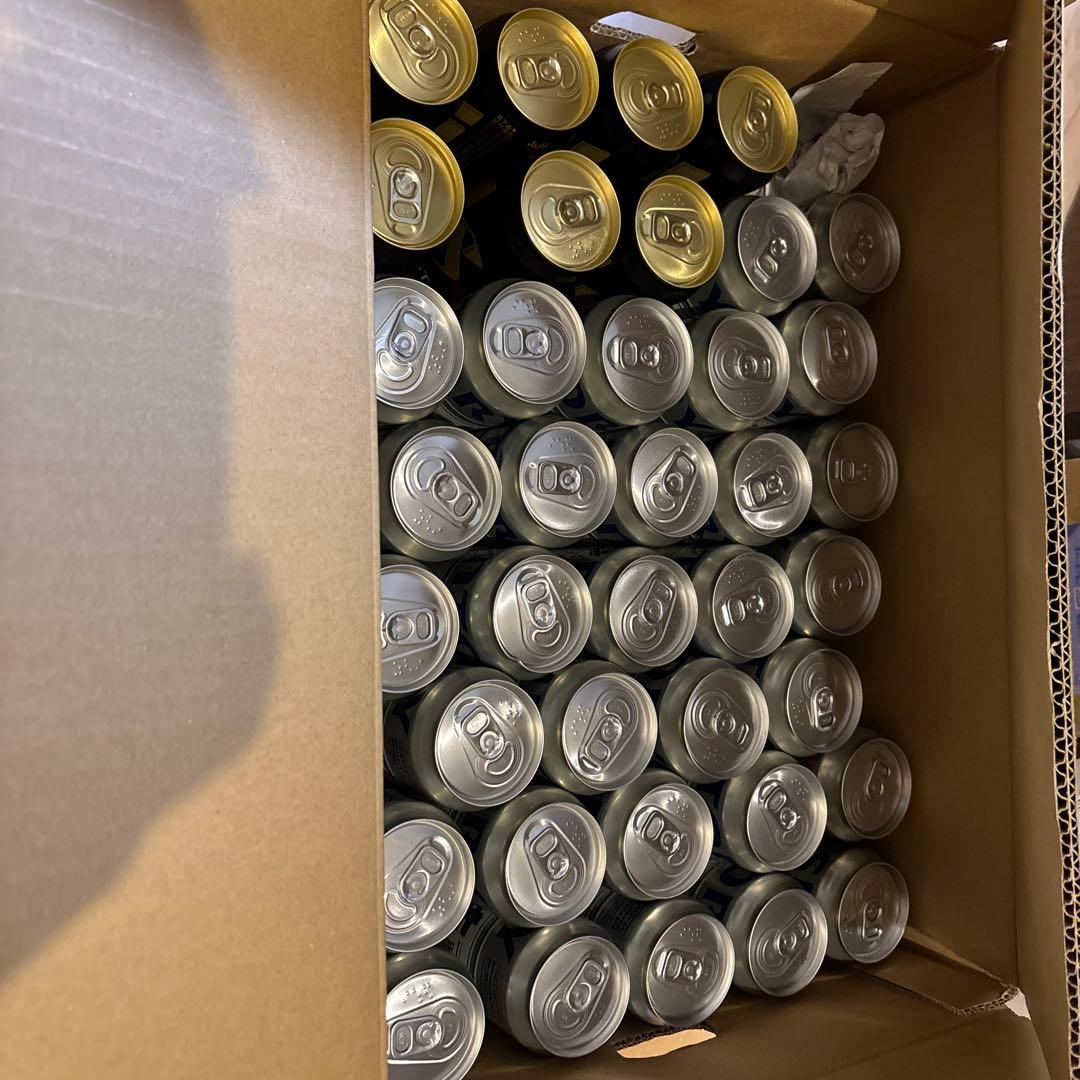 生ビール 500ml まとめ売り 38本