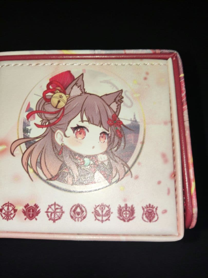 grand archive Xiao Qiao デッキケース