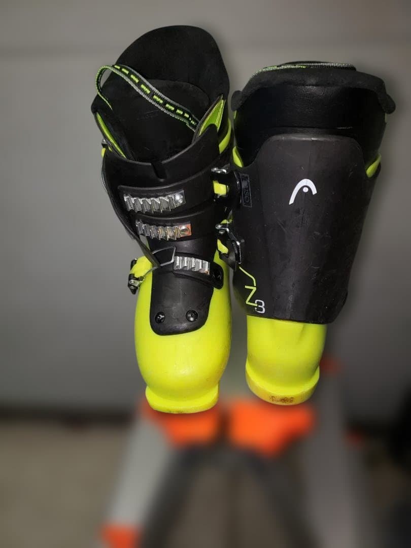 スキー HEAD - skiboots 23/23.5
