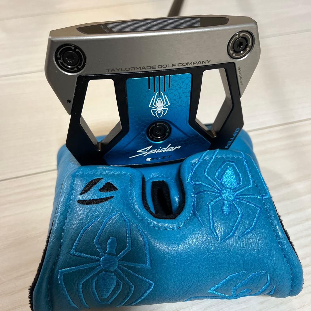 【美品】Spider ZT STANDARDスパイダーゼロトルク 34インチ