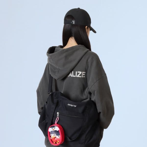RIIZE ボストンバック ウォンビン RIIZING DAY 公式グッズ MD