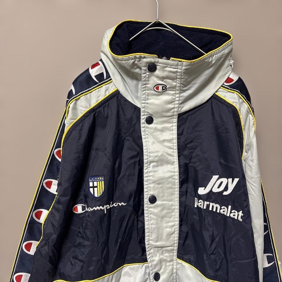 チャンピオン　PARMA A.C.トラックジャケット(M)セリエA 希少90s'