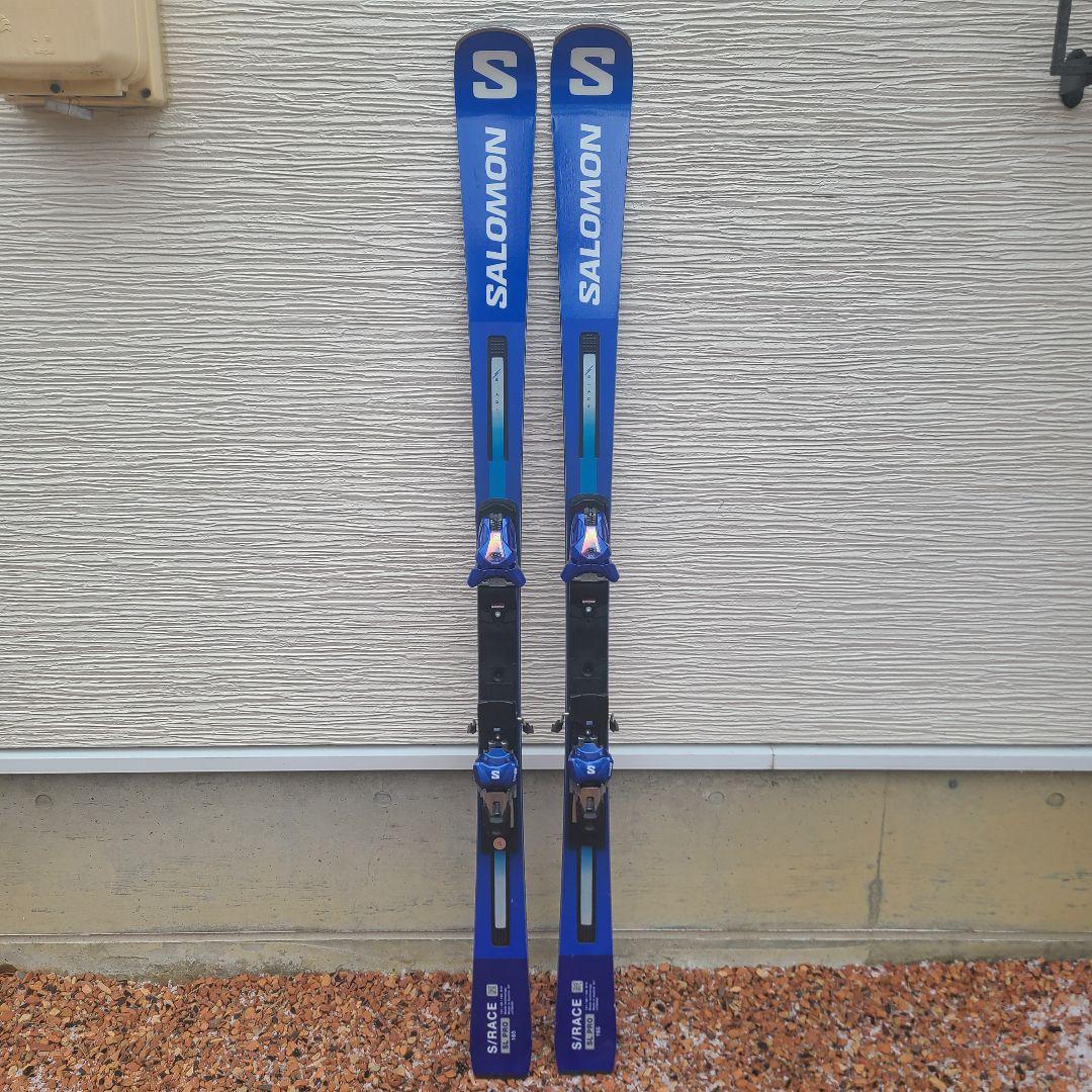 SALOMON　S/RACE PRO SL165