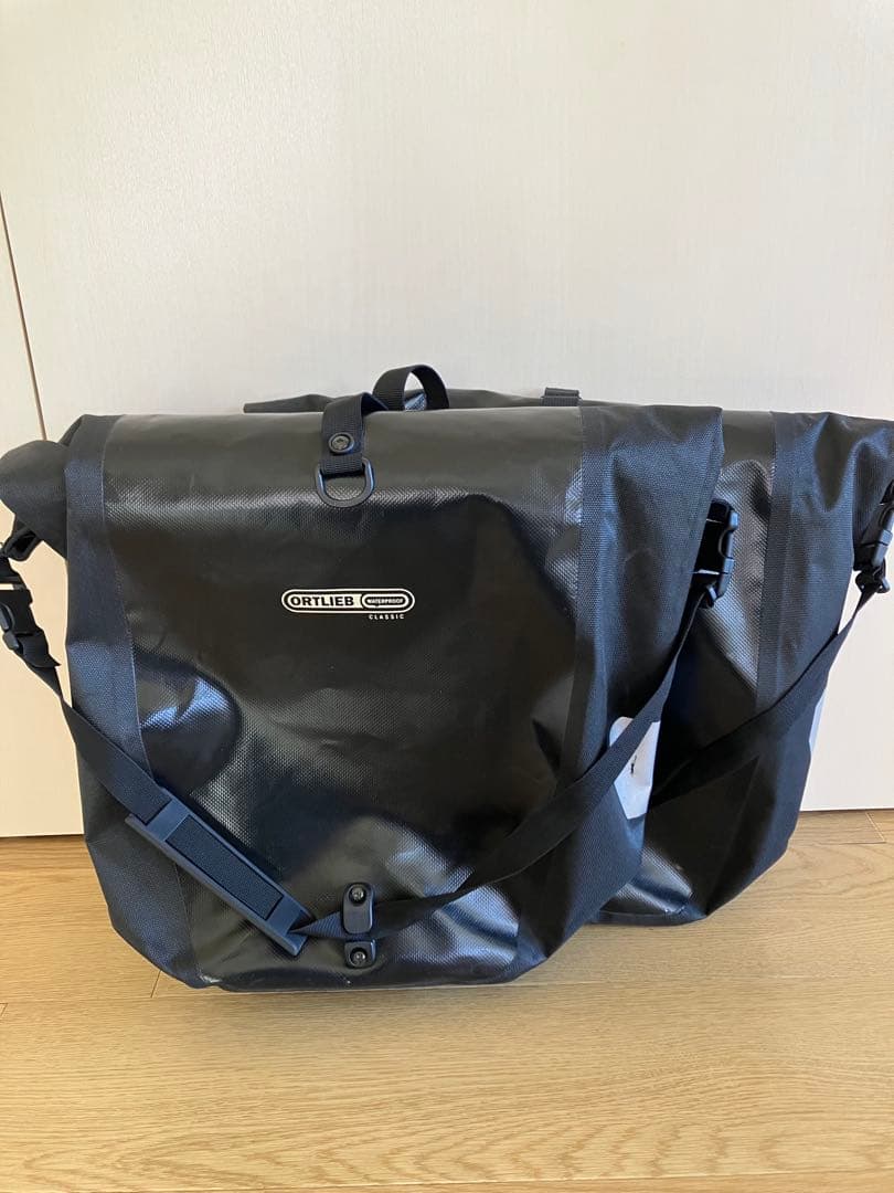 ORTLIEB　オルトリーブ　バックローラークラシック（ペア）F530