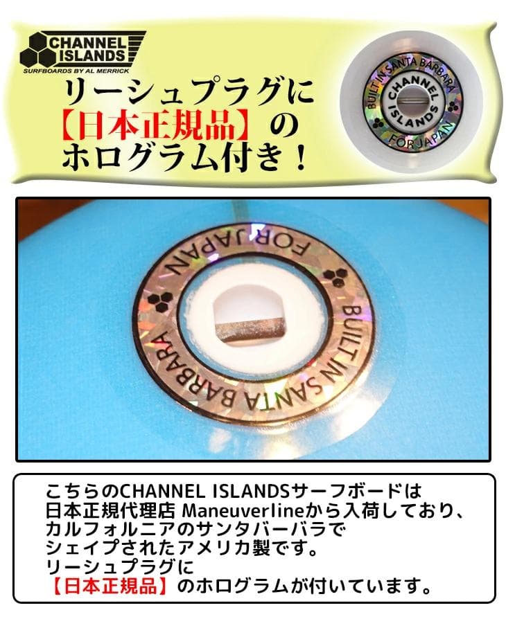 CI マイキーフェブラリーツインピン Twin Pin5’7”サンタバーバラ製