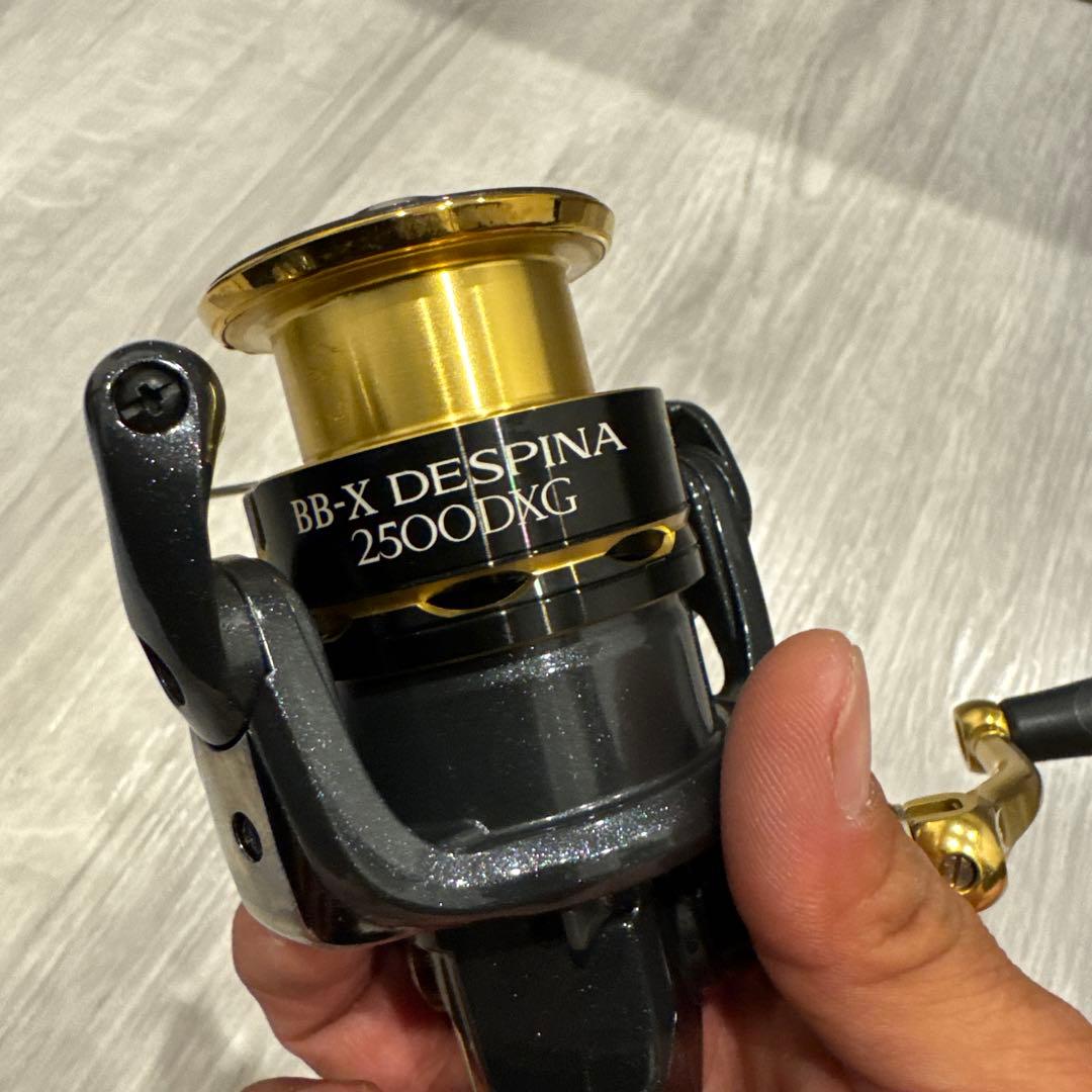 シマノ　BBX DESPINA 2500DXG