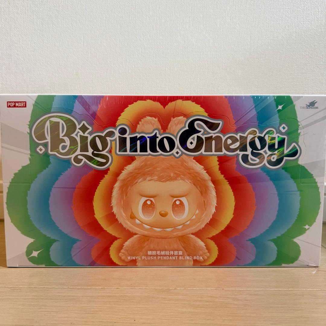 未開封・正規品 ラブブ Big into Energy アソートボックス 1個