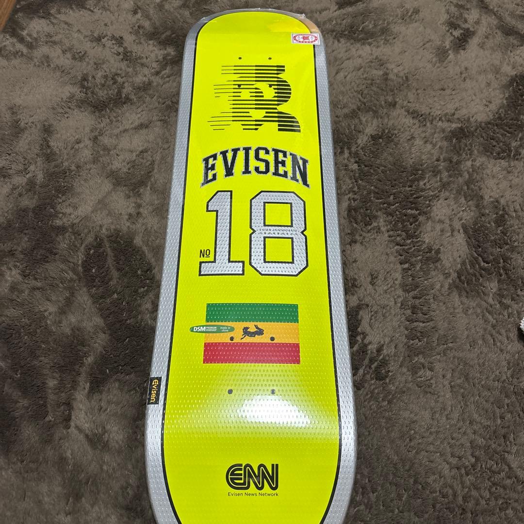 EVISEN デッキ