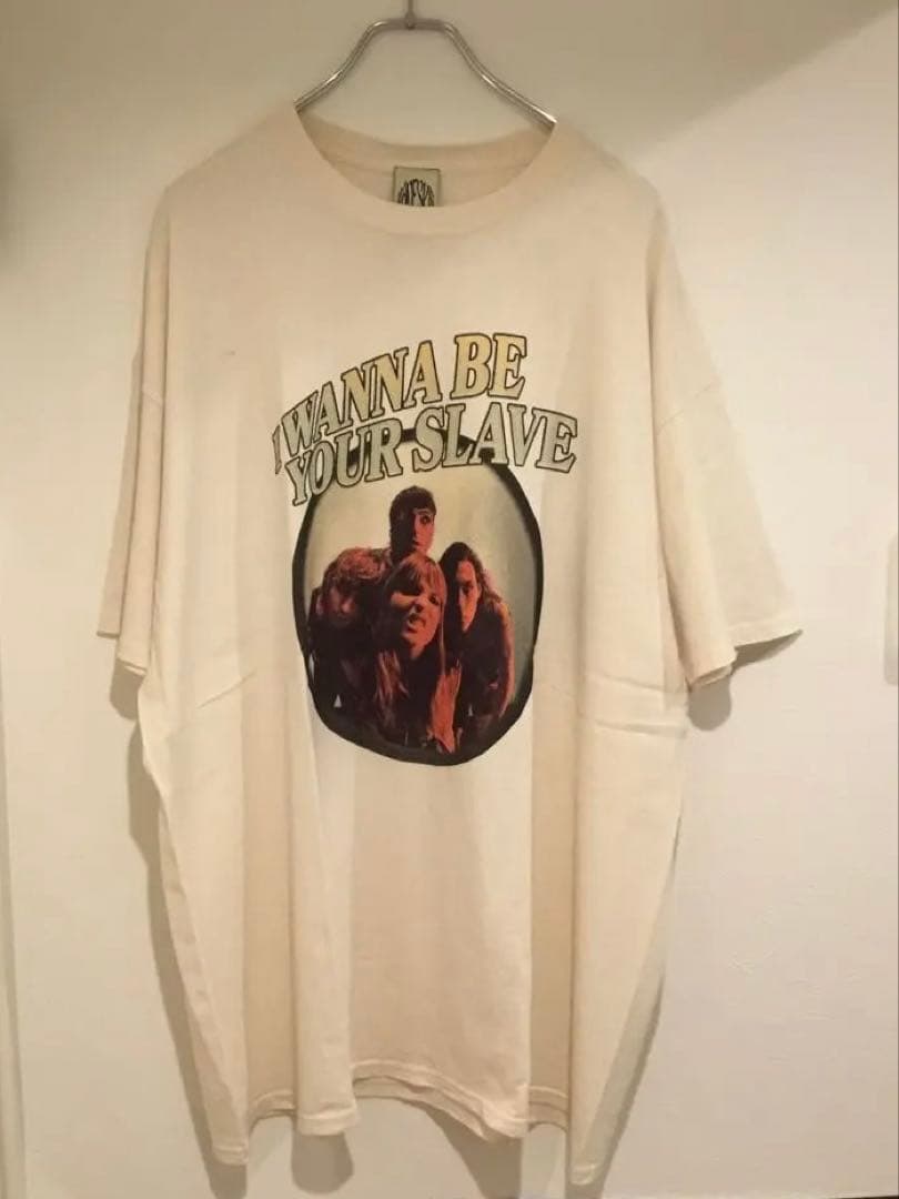 初期タグ Maneskin official Tee 未使用