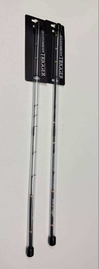 JJカスタム ワカサギ穂先　トリガー2本セット