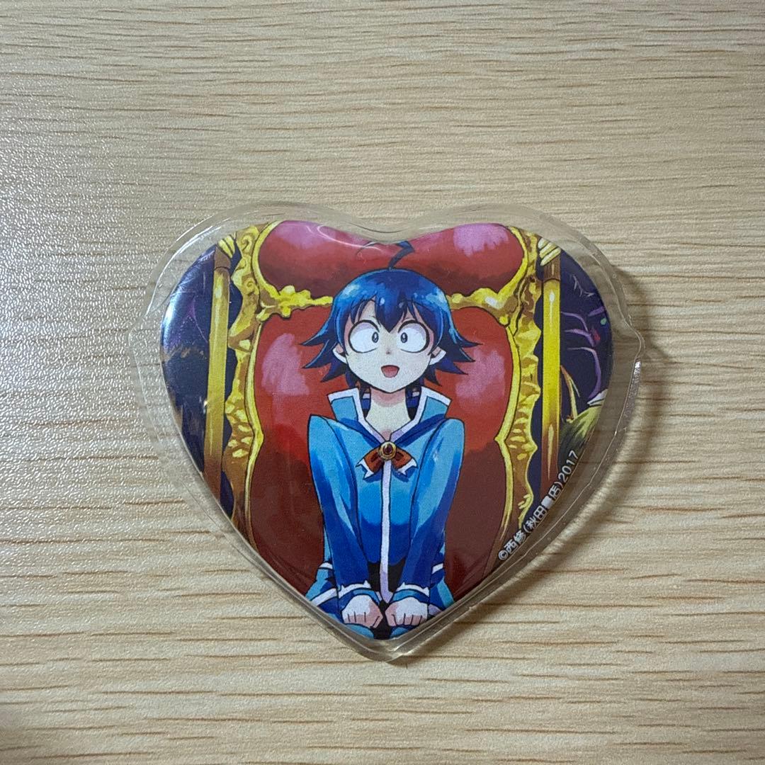 魔入りました入間くん 鈴木入間