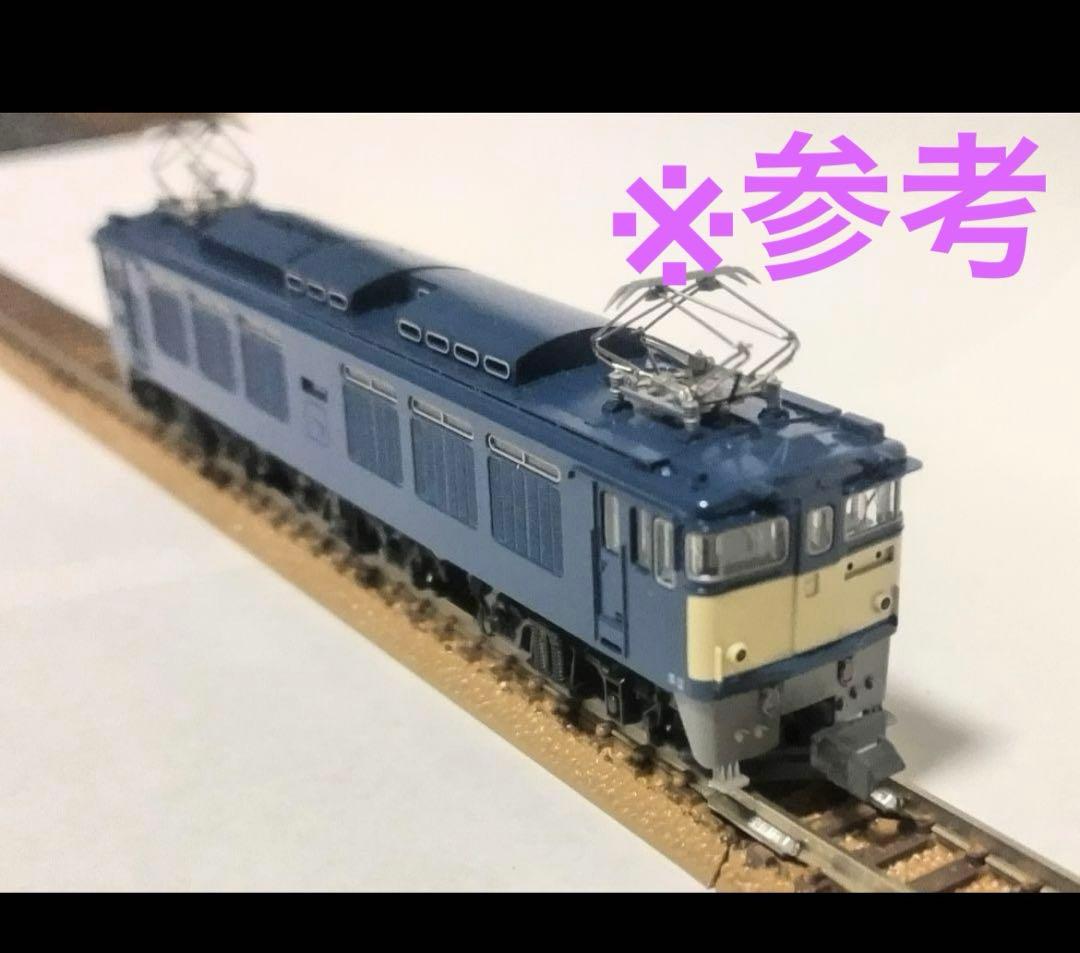 KATO 3042 EF64ー0番台　後期形一般色
