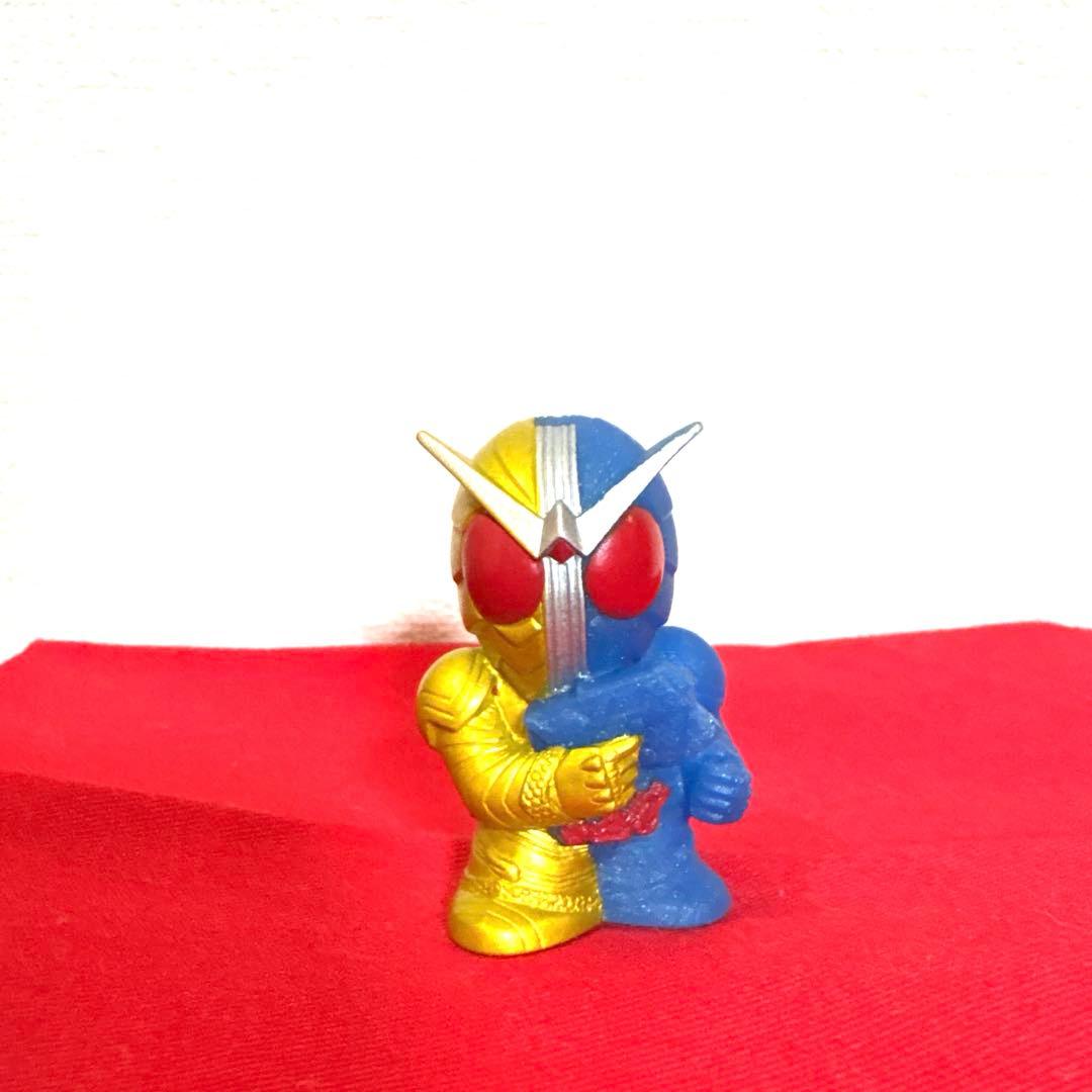 仮面ライダーW ルナトリガー 桐山漣 菅田将暉 フィギュア SHF 真骨彫 青金