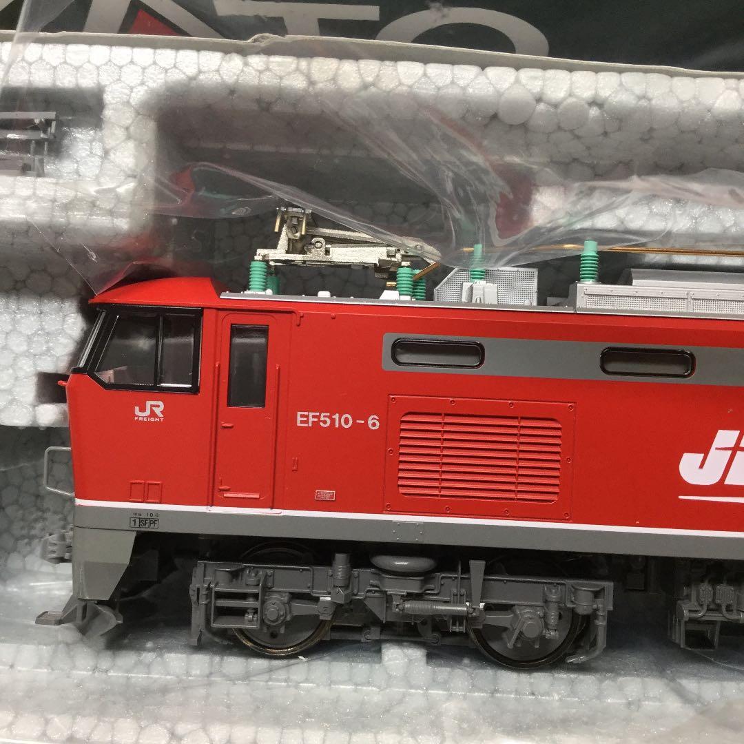 鉄道模型 KATO EF510