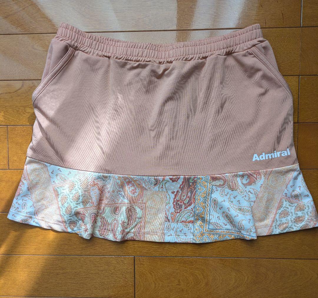 AdmiralテニスウェアセットアップM
