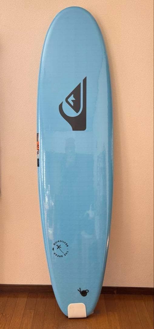 ラスト1！38%OFF！最終処分値下げ！QS BREAK　BLUE 7ft