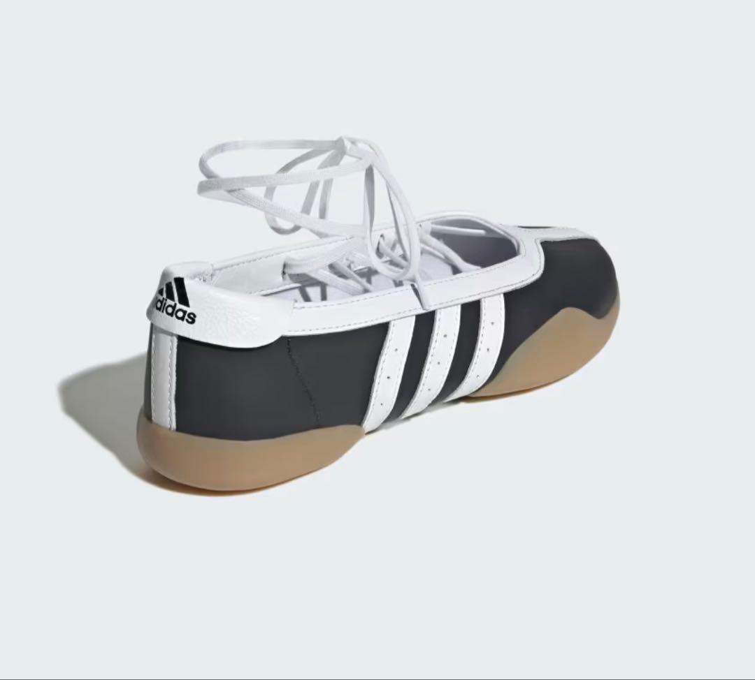 アディダス　adidas テコンドーメイバレエ　23cm ブラック