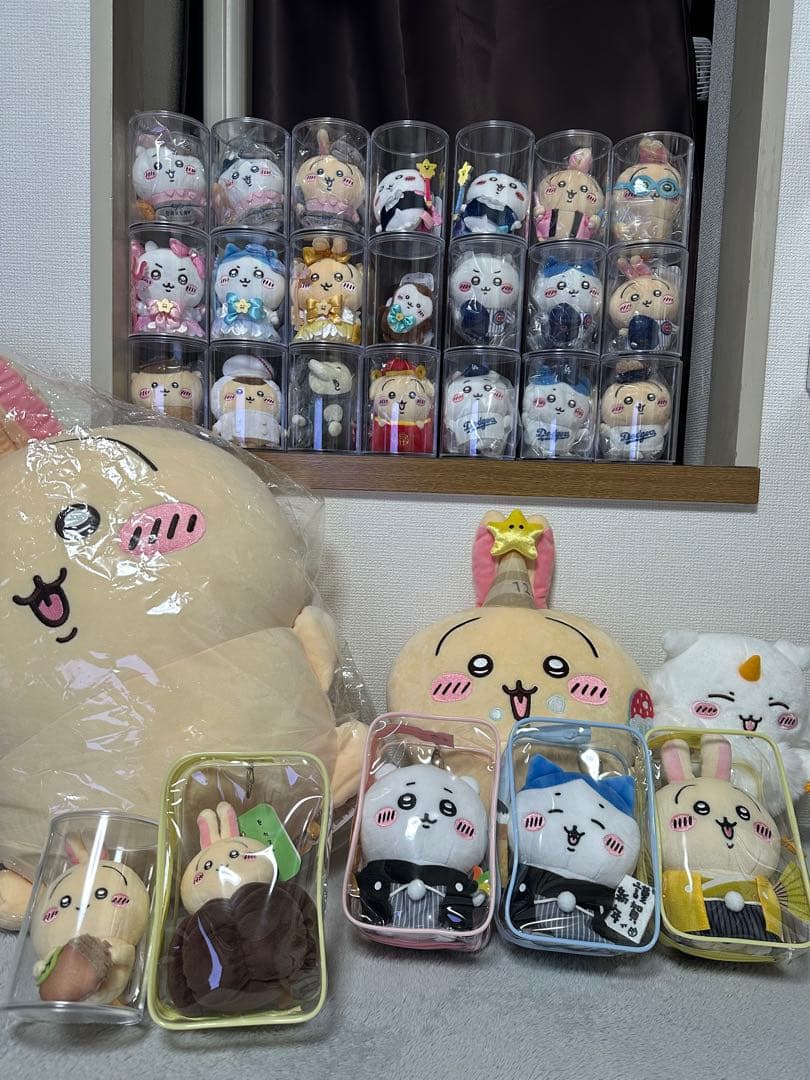 ちいかわ　ぬいぐるみ　29体まとめ