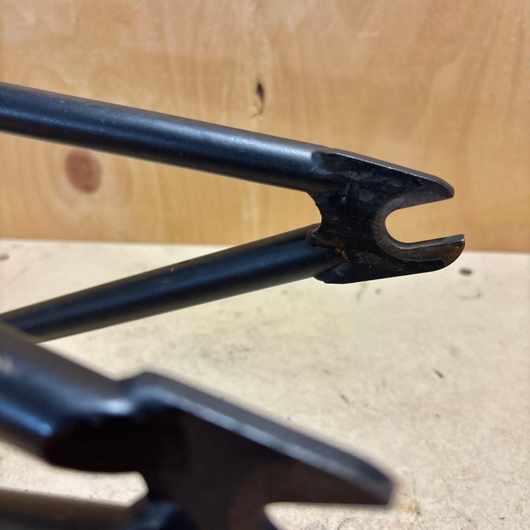 Cult Badboy V1 frame BMX フレーム ブラック