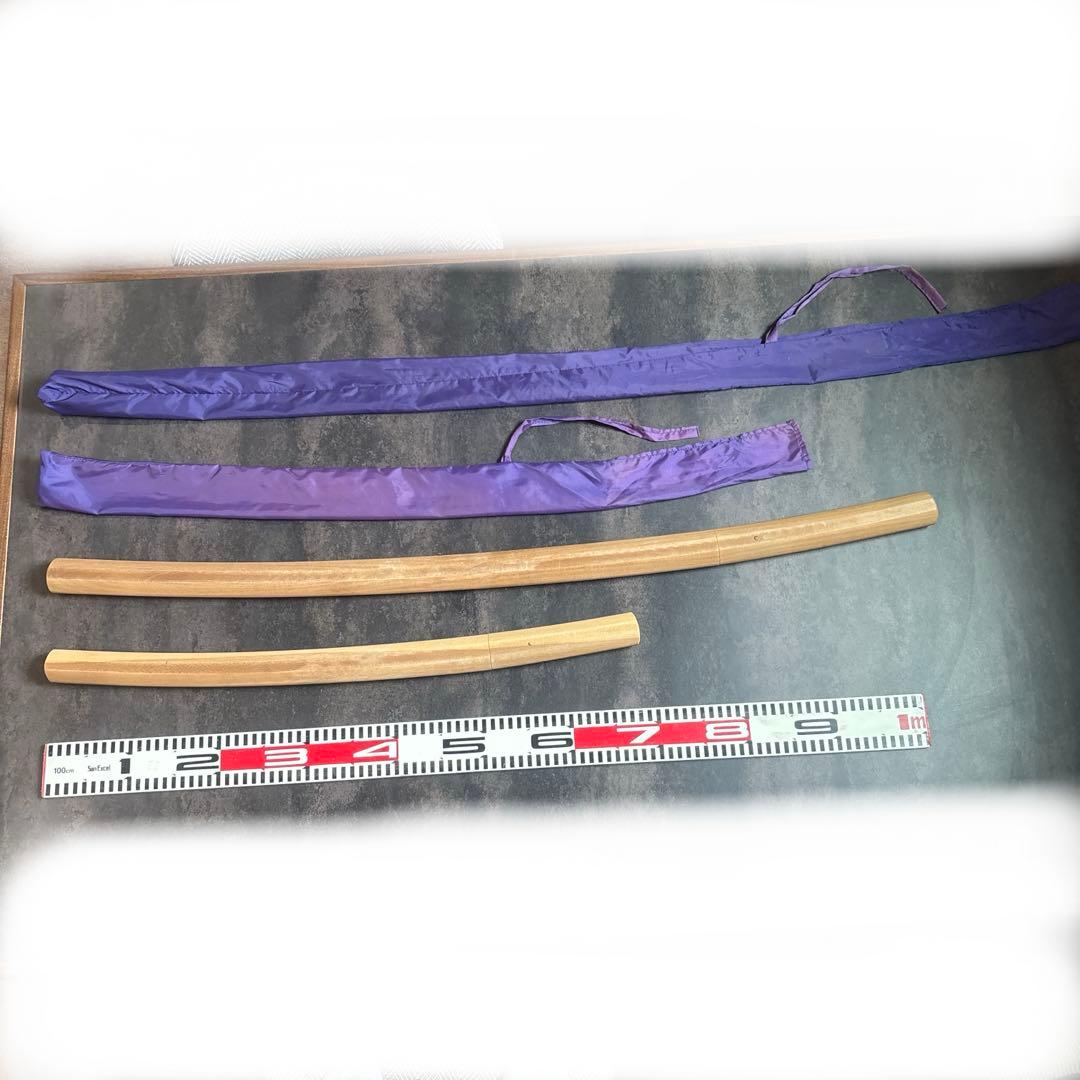 模造刀 白鞘
