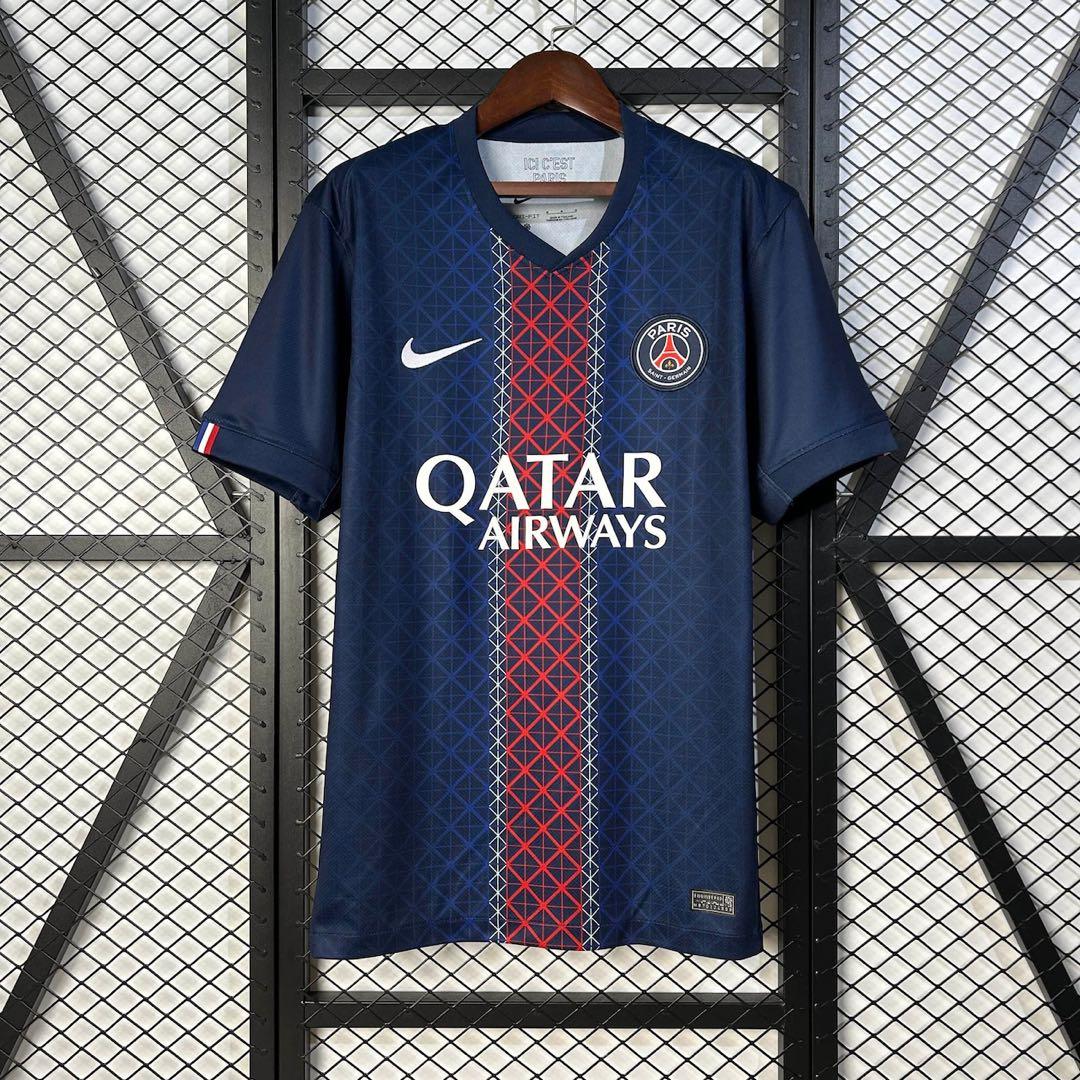 25/26 PSG パリサンジェルマン ホーム レプリカユニフォーム