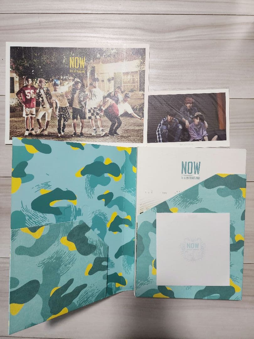 新品 BTS NOW1&2&3 特典あり