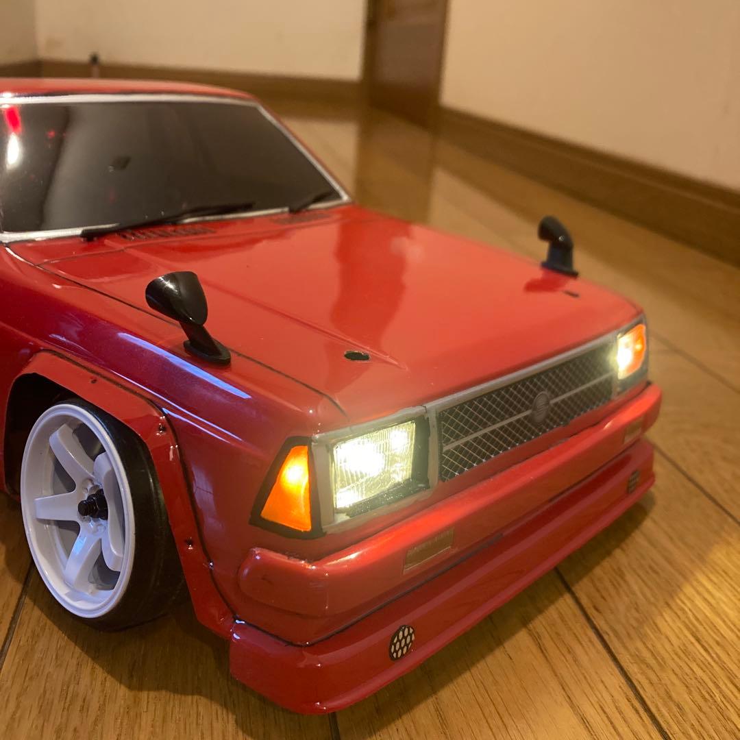 一番星　パンドラ 日産サニーB310 N2ボディ