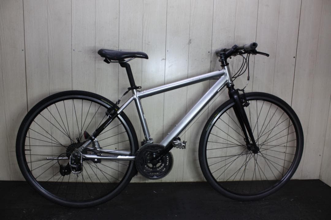 PRECISION SPORT アルミ 24速 420mm クロスバイク