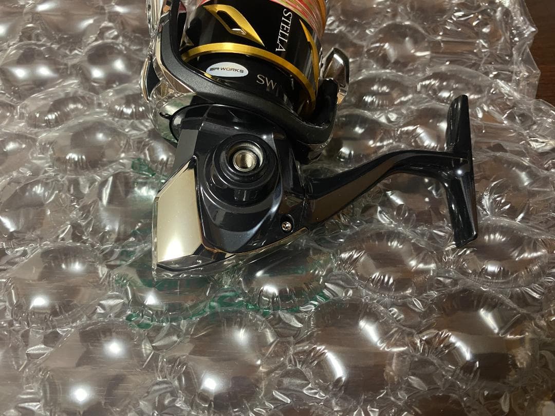 【超美品】シマノ(SHIMANO) 20ステラSW 6000HG 箱無し