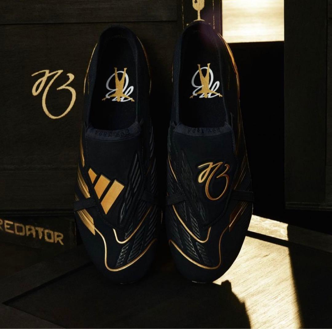 adidas プレデター ELITE ジュード・ベリンガム FG 29.0センチ