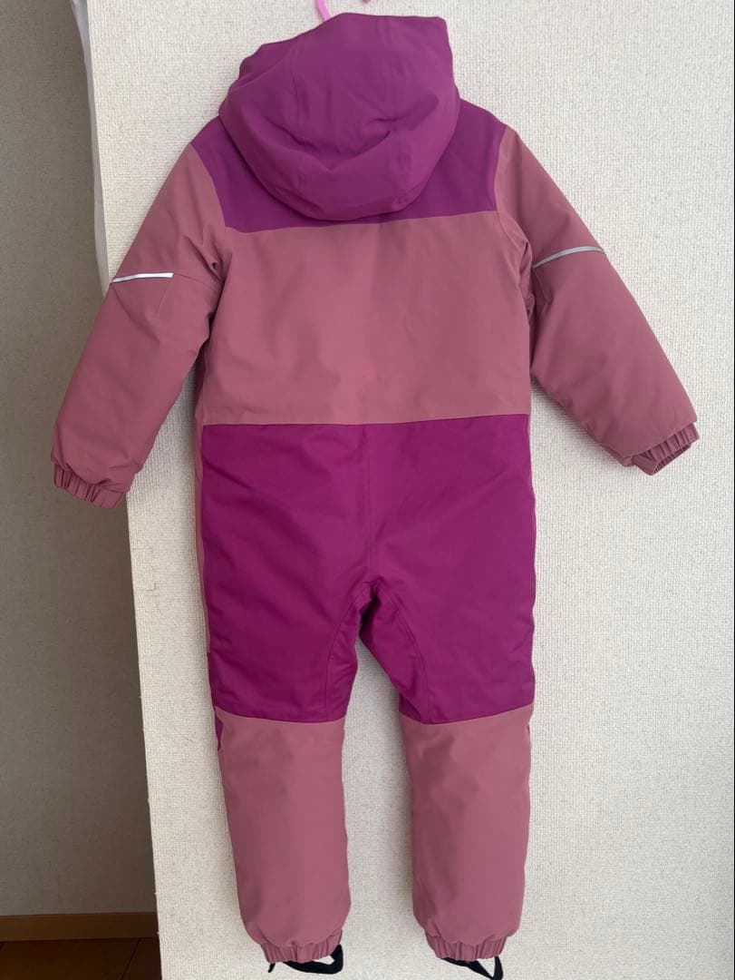 【美品】patagonia キッズ　ウィンタースポーツウェア