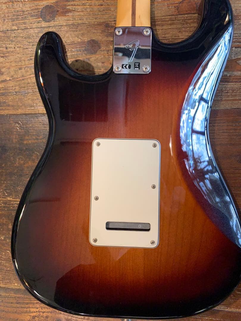 Fender PLAYER SERIES フェンダー　プレイヤーシリーズ