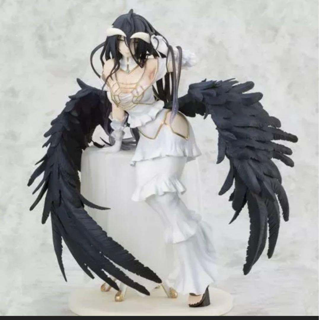 オーバーロードII アルベド 1/7 スケールフィギュア