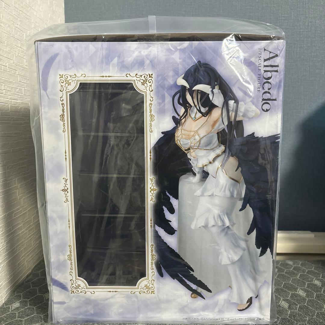 オーバーロードII アルベド 1/7 スケールフィギュア