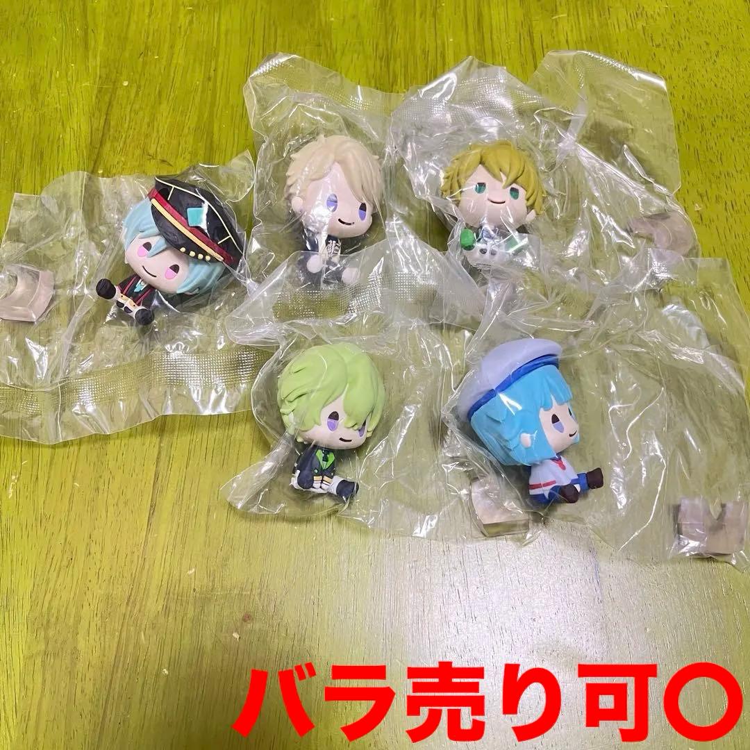 あんスタ ちょこのっこ 一番くじ 風早巽 巴日和 鳴上嵐 高峯翠 紫之創