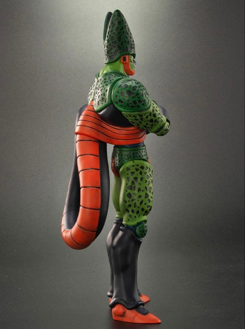 新品 未開封 ドラゴンボールアライズ セル 第二形態 フィギュア 通常版